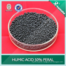 Compound Humic Acid as Basal Fertilizer